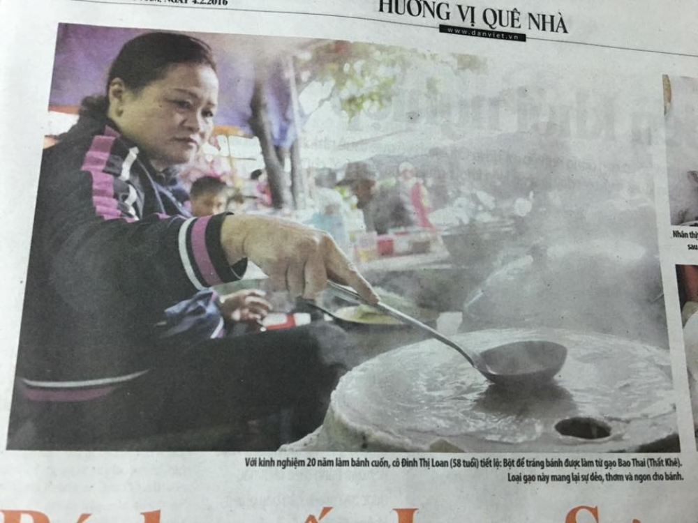 Điểm nhấn khi ghé quán